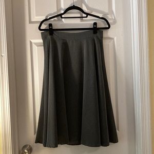 RockSteady Retro Midi Skirt